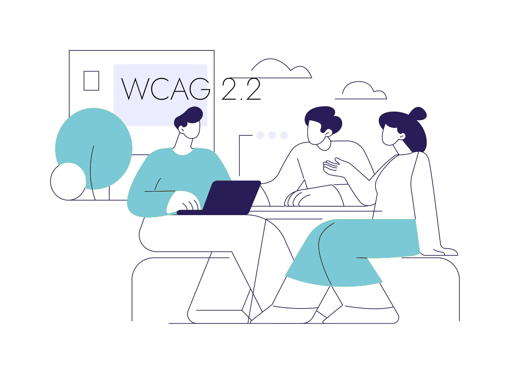 WCAG 2.2 w pigułce: co musisz wiedzieć